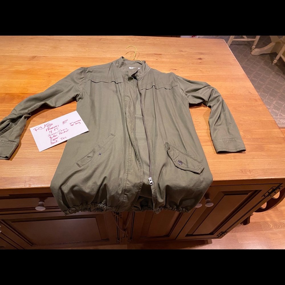 Bp cargo jacket
